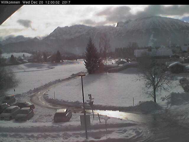 Bild von WebCam