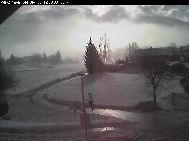 Bild von WebCam