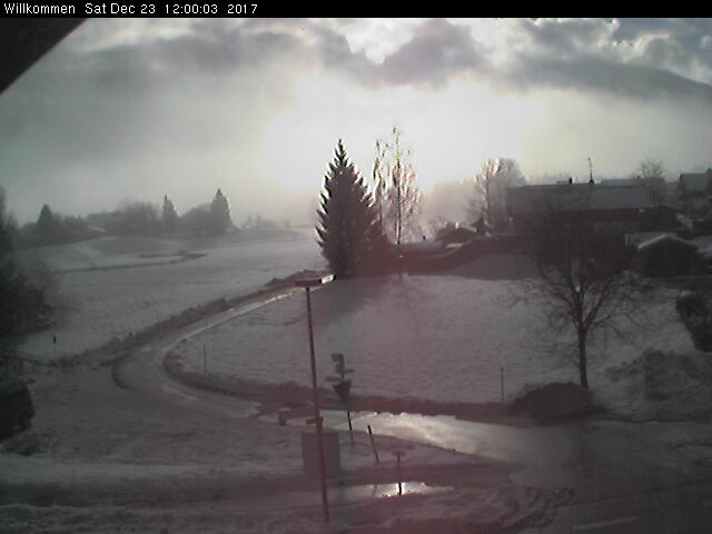 Bild von WebCam