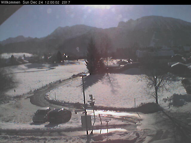 Bild von WebCam