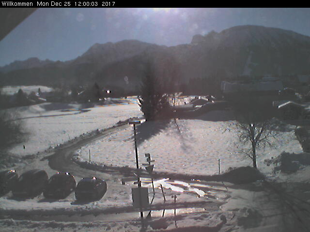 Bild von WebCam