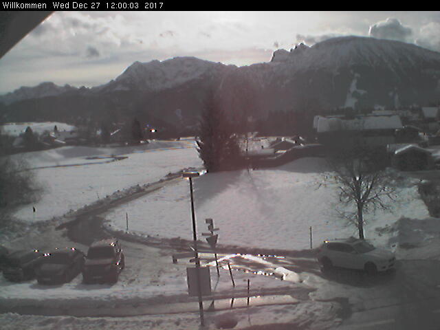 Bild von WebCam