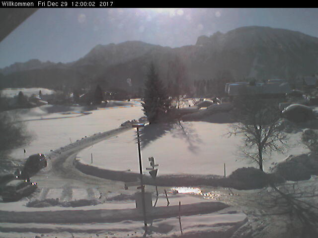 Bild von WebCam