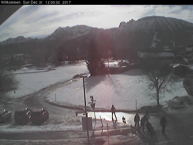 Bild von WebCam