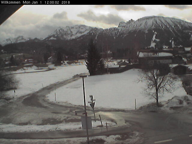 Bild von WebCam