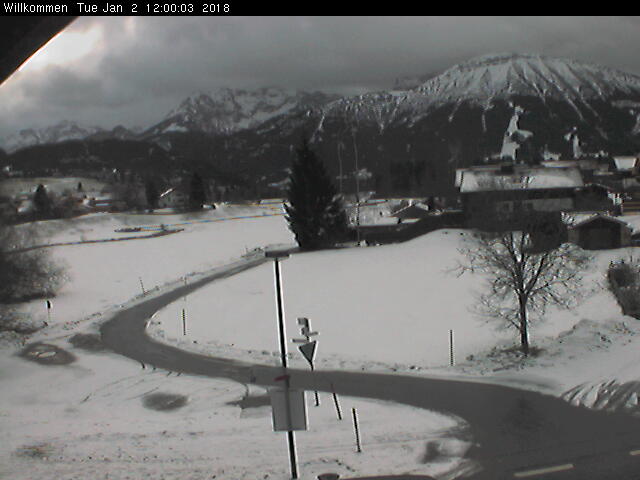 Bild von WebCam