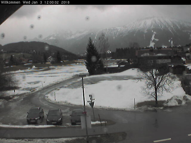 Bild von WebCam