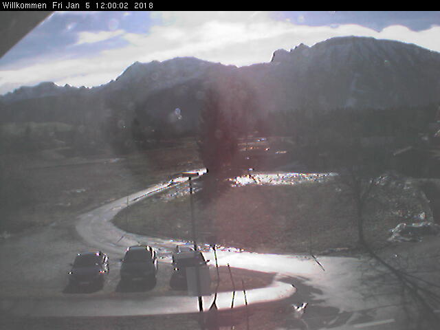 Bild von WebCam