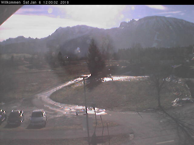 Bild von WebCam