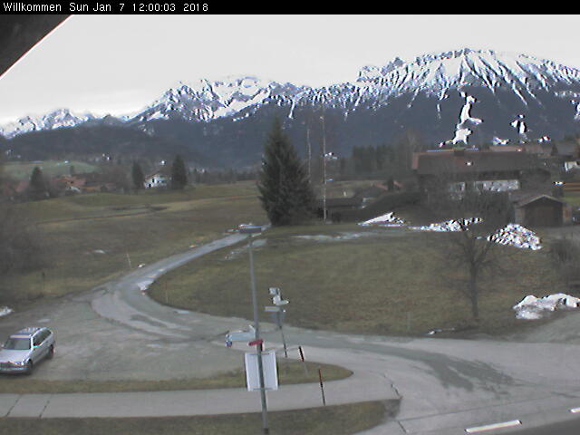 Bild von WebCam