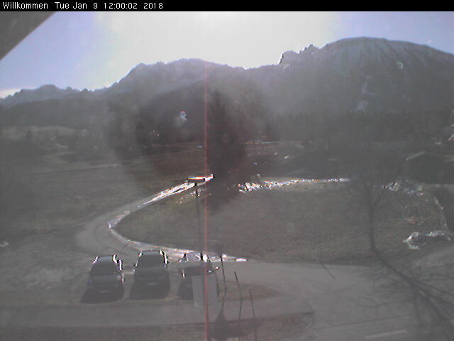 Bild von WebCam