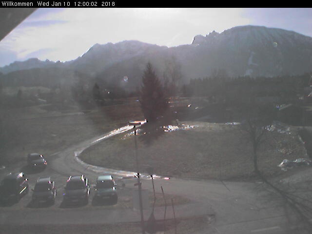 Bild von WebCam