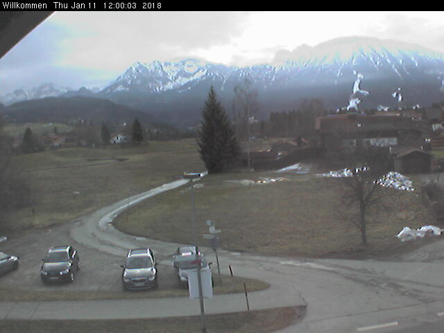 Bild von WebCam