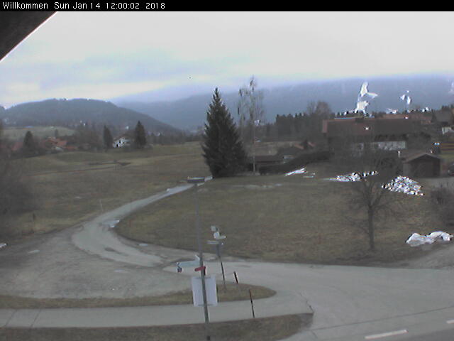 Bild von WebCam