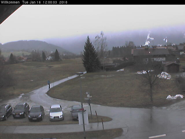 Bild von WebCam