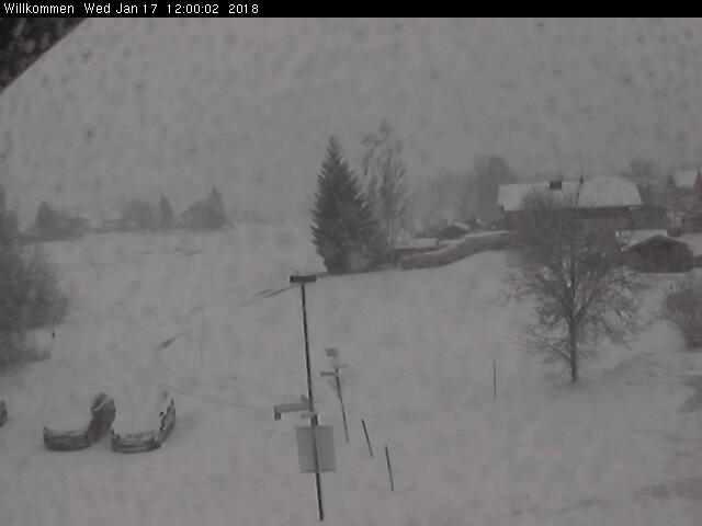 Bild von WebCam