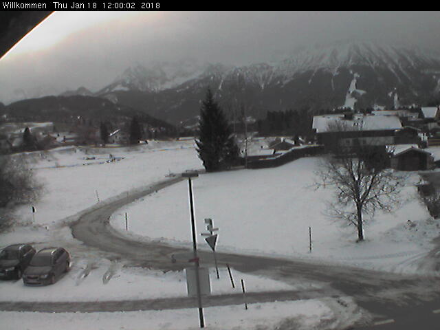 Bild von WebCam