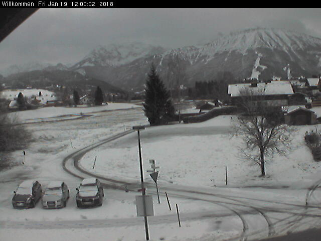 Bild von WebCam