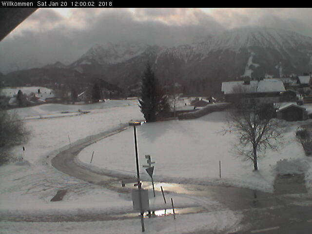 Bild von WebCam