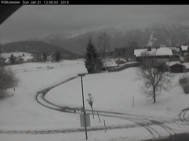 Bild von WebCam