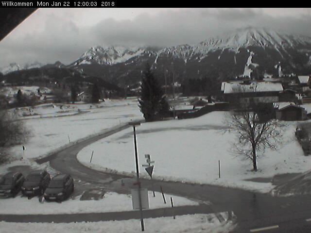 Bild von WebCam