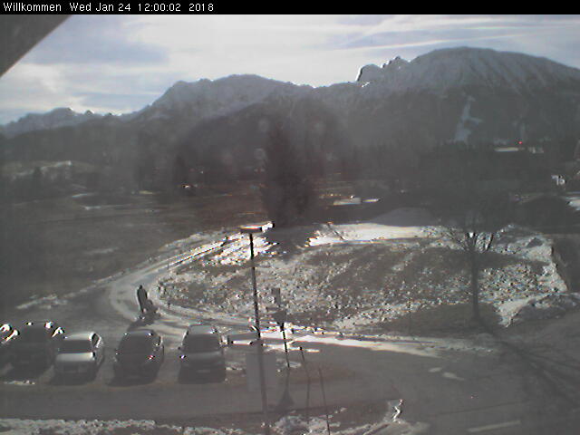 Bild von WebCam