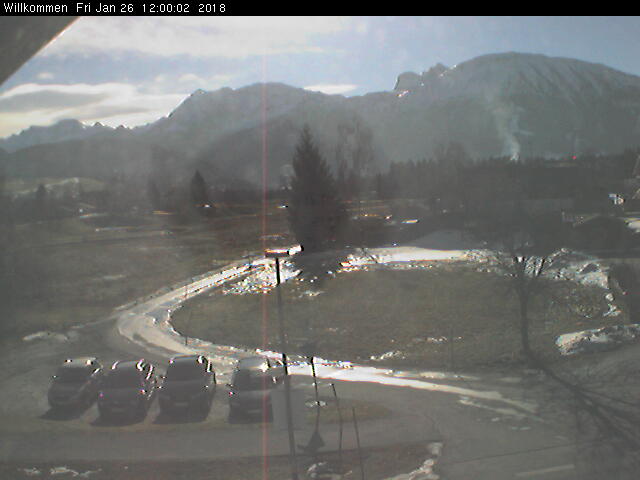 Bild von WebCam