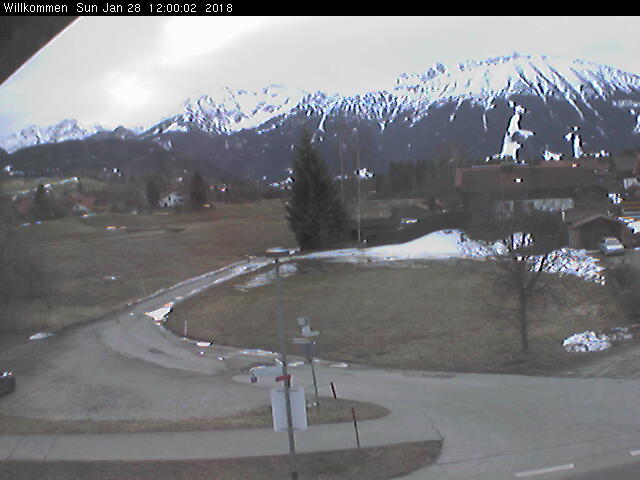 Bild von WebCam