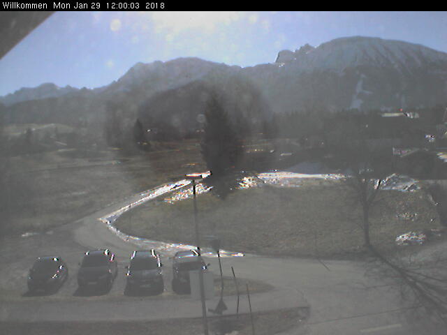 Bild von WebCam