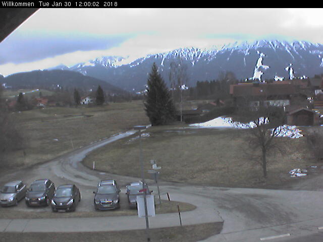 Bild von WebCam