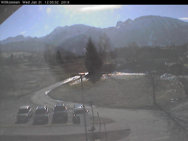 Bild von WebCam