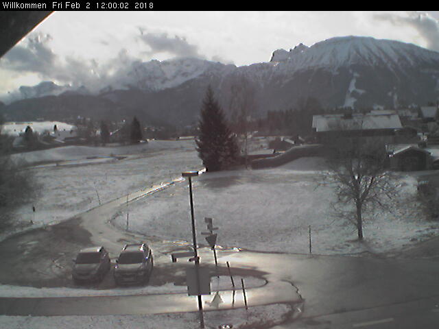 Bild von WebCam