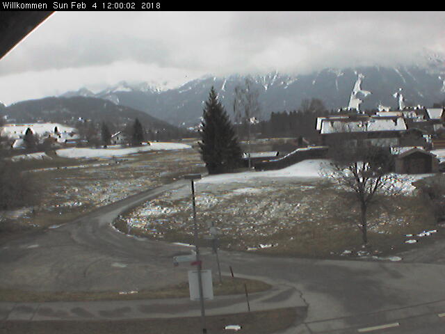 Bild von WebCam