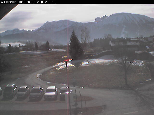 Bild von WebCam