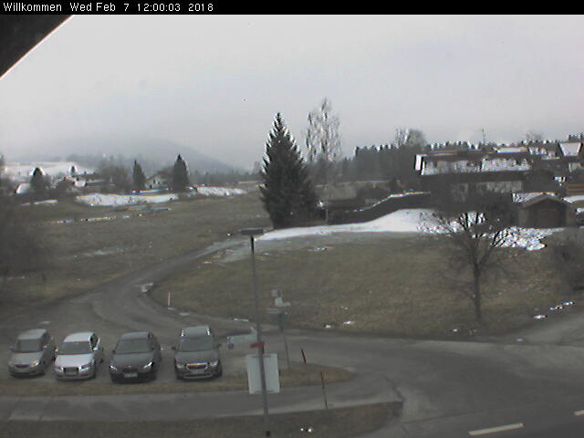 Bild von WebCam