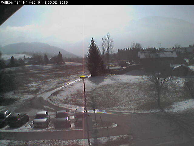 Bild von WebCam