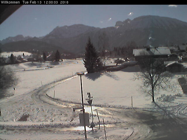 Bild von WebCam