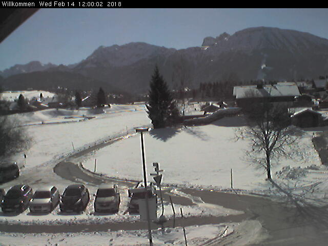 Bild von WebCam