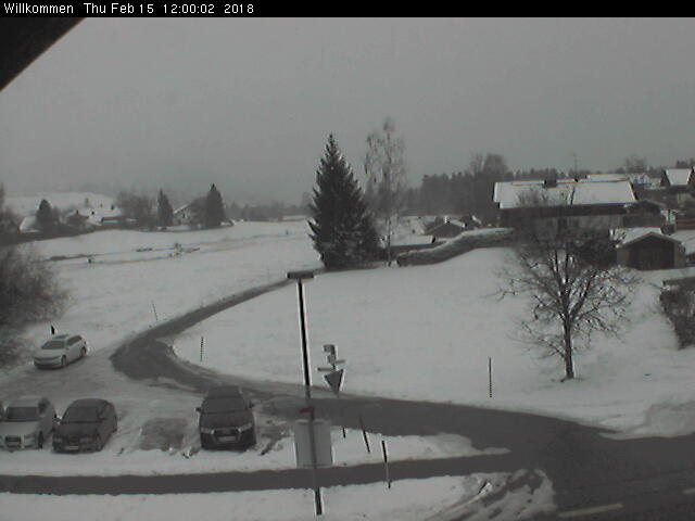 Bild von WebCam