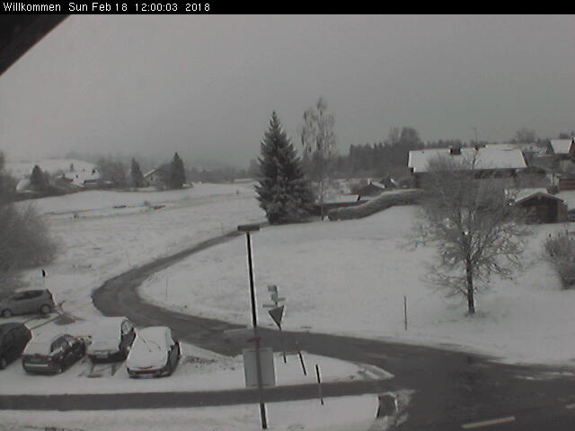 Bild von WebCam