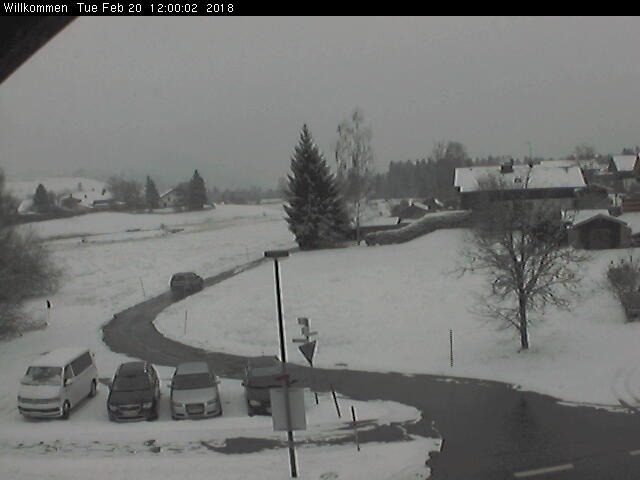 Bild von WebCam