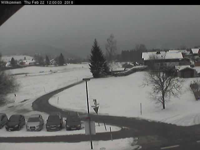 Bild von WebCam