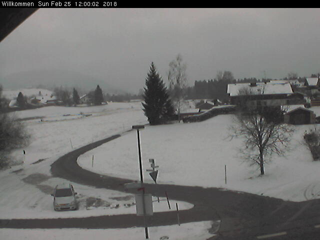 Bild von WebCam