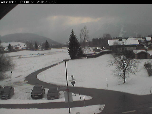 Bild von WebCam