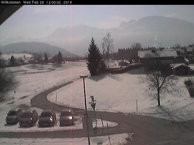 Bild von WebCam