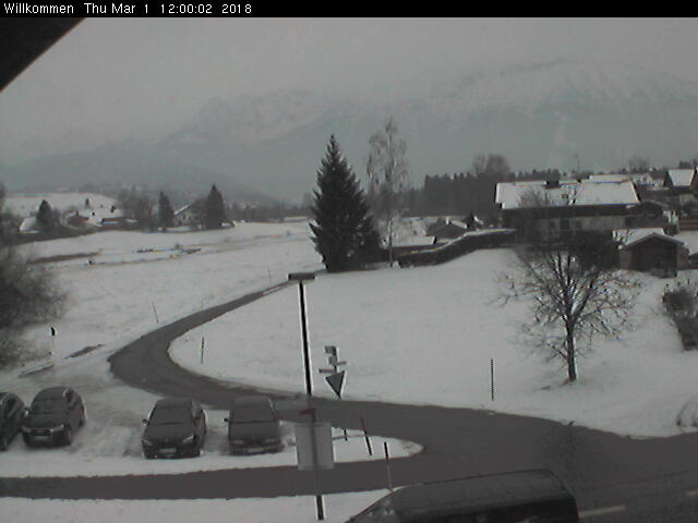 Bild von WebCam