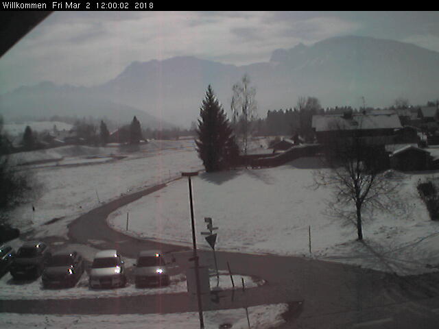 Bild von WebCam