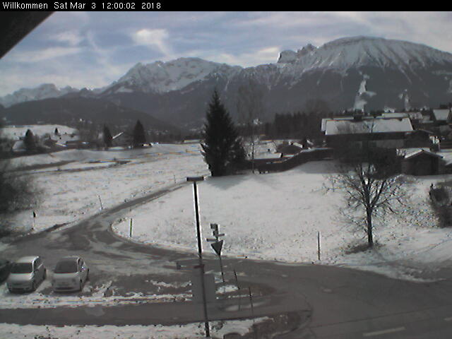 Bild von WebCam