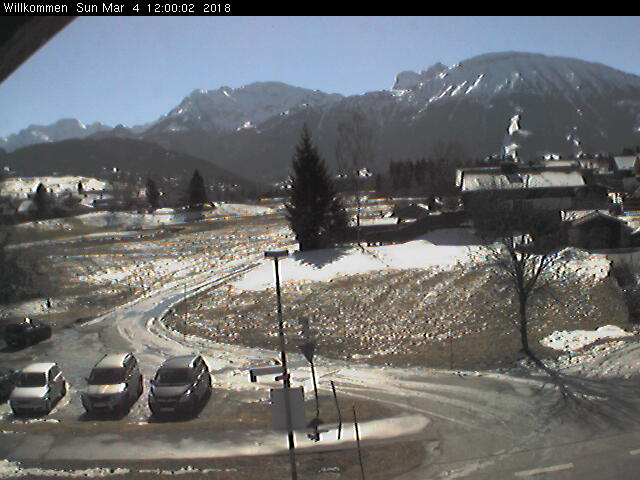 Bild von WebCam