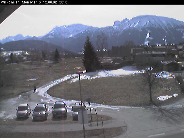 Bild von WebCam